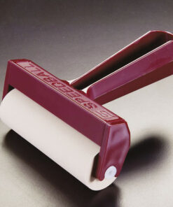 PCR valček na pritláčanie krycích fólií, 1 ks