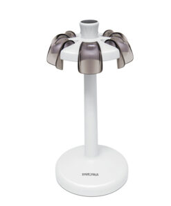 Karuselový stojan pre mechanické pipety SARTORIUS, 6-miestny, 1 ks