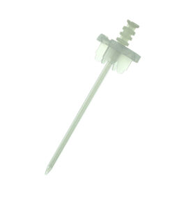 Pipetovacie špičky kontaktné 0,1 ml