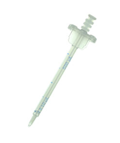Pipetovacie špičky kontaktné 0,5 ml