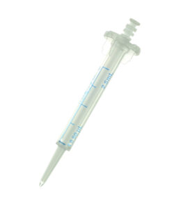 Pipetovacie špičky kontaktné 2,5 ml