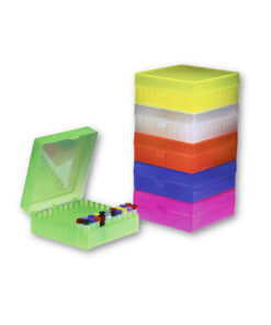 Krabičky StarStore 100 vyklápací vrchnák, 5 ks