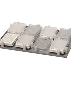 Plošina s upínacími kolíkmi