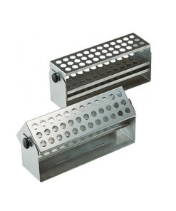 Stojan na skúmavky, 14 otvorov, ø 30 mm