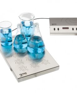 15-miestna vodotesná magnetická miešačka MIXdrive 15