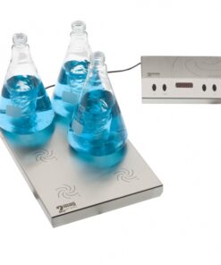 6-miestna vodotesná magnetická miešačka MIXdrive 6 HT