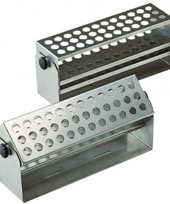 Stojan na skúmavky, 44 otvorov, ø 14 mm