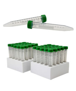 15 ml centrifugačné skúmavky kónické pre centrifugáciu buniek