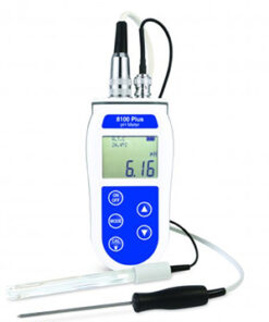 pH meter 8100 Plus