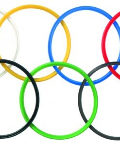 Farebné rozlišovače pre dataloggery MK II, 7 ks