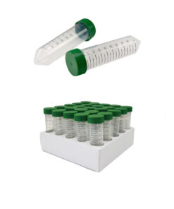 50 ml centrifugačné skúmavky kónické pre centrifugáciu buniek