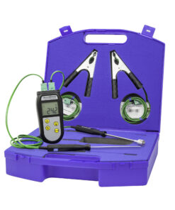 Balíček teplomera HVAC