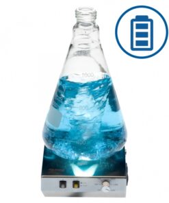 Magnetická miešačka accuMIX na batérie