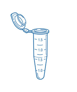 Skúmavky TubeONE 0,6ml, 1,5ml a 2.0ml Extračíre, prirodzené (sterilné)