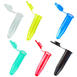 Skúmavky TubeONE 5,0ml rôzne farby, 200 ks
