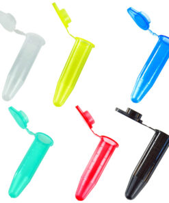 Skúmavky TubeONE 5,0ml rôzne farby, 200 ks