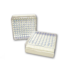 81 a 100-miestne kryogenické krabičky PK, 5 ks