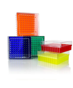 100-miestne kryogenické krabičky, 5 ks