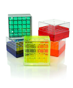 25-miestne kryogenické krabičky, 5 ks