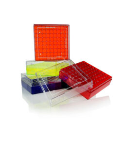 81-miestne kryogenické krabičky, 5 ks