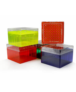 81-miestne kryogenické krabičky vysoké, 5 ks