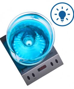 Magnetická miešačka luMIX s podsvietením