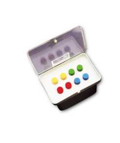 Malý chladiaci kufrík na transport alebo uskladnenie vzoriek MINI COOLER, 1 ks