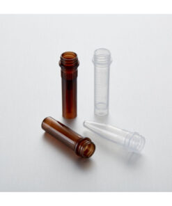 0,5ml skúmavky šróbovací uzáver rôzne druhy, 500 ks