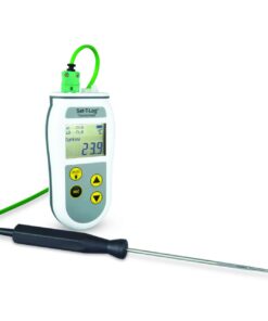 Teplomer Saf-T Log® pre gastronómiu s archiváciou dát