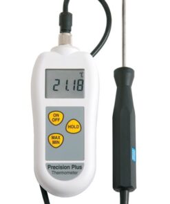 Teplomer presný Precision Plus so sondou PT100