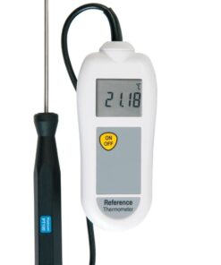 Teplomer referenčný Reference 0,01°C