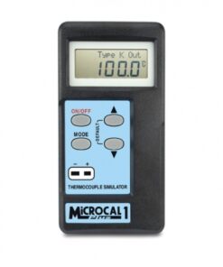 Teplomer referenčný Microcal 1 Plus