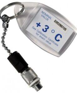 Simulátor pre sondy Pt100 3°C