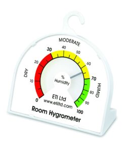 Vlhkomer jednoduchý izbový