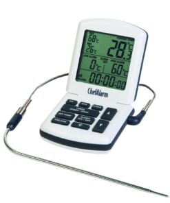 Teplomer a časovač ChefAlarm®