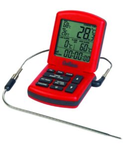 Teplomer a časovač ChefAlarm®