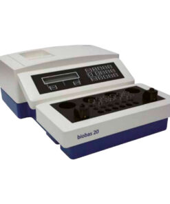 KOAGULOMETER BIOBAS 40 (4-kanálový)