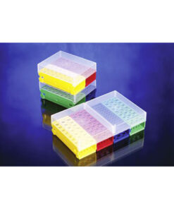 Stojan na skúmavky PCR LockRack na PCR a eppendorf skúmavky, 4 ks