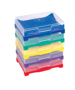 Stojany na PCR skúmavky StarPCR, 5 ks