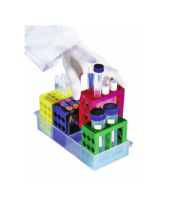 Stojan na skúmavky univerzálny Totally Tubular