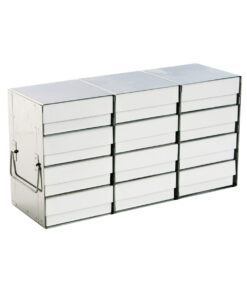 Nerezové stojany univerzálne fixné