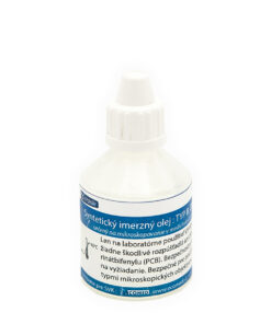 Imerzný olej typ B - 20 ml