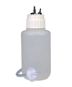 4 l (PP) fľaša s ochranným filtrom a vnútornou trubicou