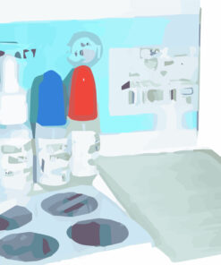 POLYVALENTNÁ NEGATÍVNA kontrola. 1x1 mL