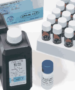 ZINOK. 5 Br-PAPS. Kolorimetrická. 5x10 mL