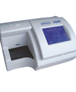 Čítač močových prúžkov URISPIN READER 500