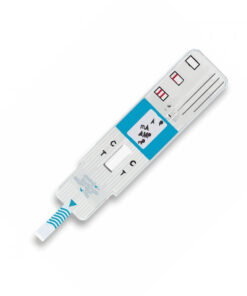 BUPRENORFÍN rýchly močový test - kartridž (10 ng/mL)