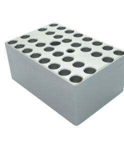 Al-blok pre 32 PCR skúmaviek objemu 0,2 ml