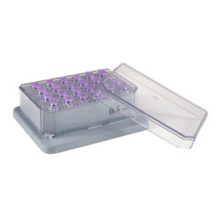 Termoblok pre 24x0,5ml skúmavky