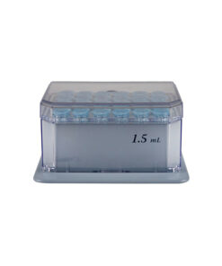 Termoblok pre 24x1,5ml skúmavky